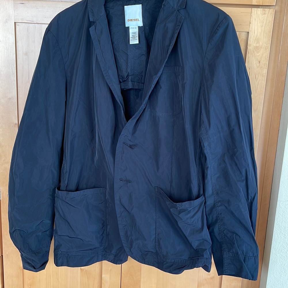 Diesel Blazer/Jacket